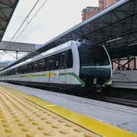 Voz del Metro de Medellín.