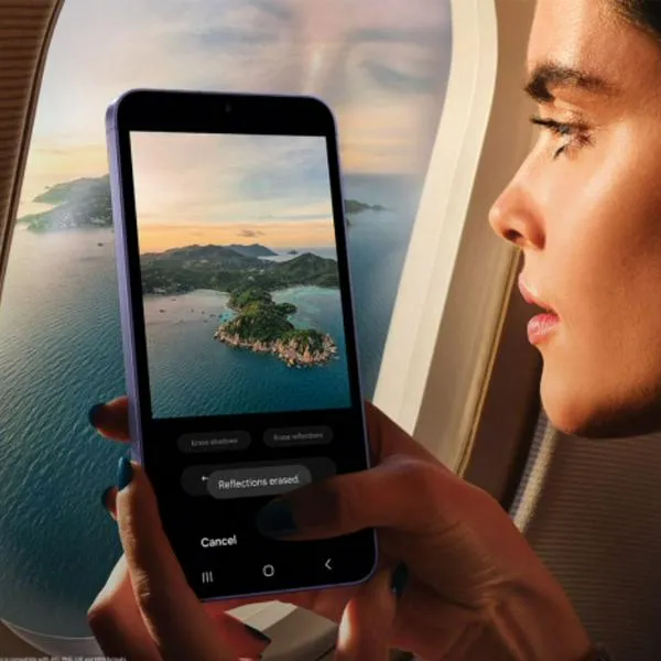 Samsung Galaxy S24 5G: el más reciente lanzamiento del smartphone con cámara de alta resolución y edición generativa de imágenes con inteligencia artificial.