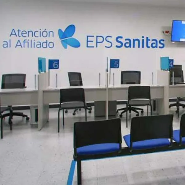 La Superintendencia Nacional de Salud notificó la intervención de la EPS Sanitas, una de las más grandes del país y se sabe qué pasará con sus afiliados.