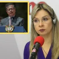 EPS Sanitas será intervenida: Vicky Dávila critica a Gustavo Petro por eso