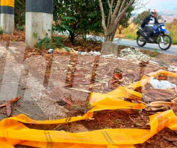 Antioquia hoy: encontraron otro cuerpo en bolsas de basura y costales