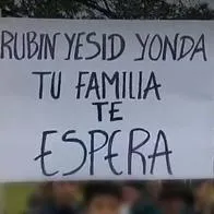 Familia de un indígena menor de edad que fue reclutado por las disidencias de las Farc que piden su regreso.
