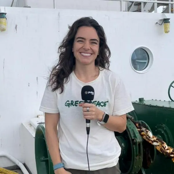 Sofía Gómez habló con Pulzo antes de embarcarse hacia Malpelo en expedición sin precedentes
