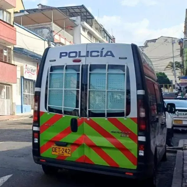 Robo de camioneta en Bogotá resultó con el secuestro de una menor de 8 años