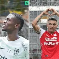 Nacional fue el equipo con más visualizaciones en redes sociales en marzo. Santa Fe quedó segundo.