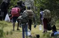 Desplazados en Colombia 2023: 145.000 personas fueron apartadas de sus hogares