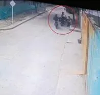 Cayeron Los Toderos, banda dedicada al robo de celulares en Santa Marta; tenían azotados a turistas