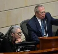 Polémica entre Pizarro y Name por plenaria para atrasar debate de reforma a la salud