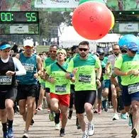 Carrera Verde Bogotá 2024: fecha, recorridos, inscripciones y artista invitado.