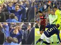 Millonarios tendría sanción por acto racista de hincha a aficionados de Flamengo