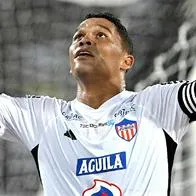 Junior de Barranquilla, que venció hoy 1-3 a Botafogo en Copa Libertadores; Bacca hizo 2