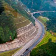 Aportes a la “vaca” para las vías 4G de Antioquia han llegado desde 42 países