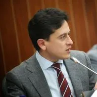 Luis Carlos Reyes habla sobre su eventual aspiración presidencial. 