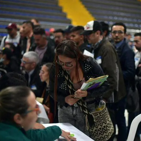 Ofertas de empleo en Bogotá: más de 80 empresarios crearán empleo con Distrito
