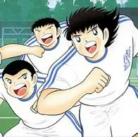 Óliver Atom, protagonista del anime 'Supercampeones'.