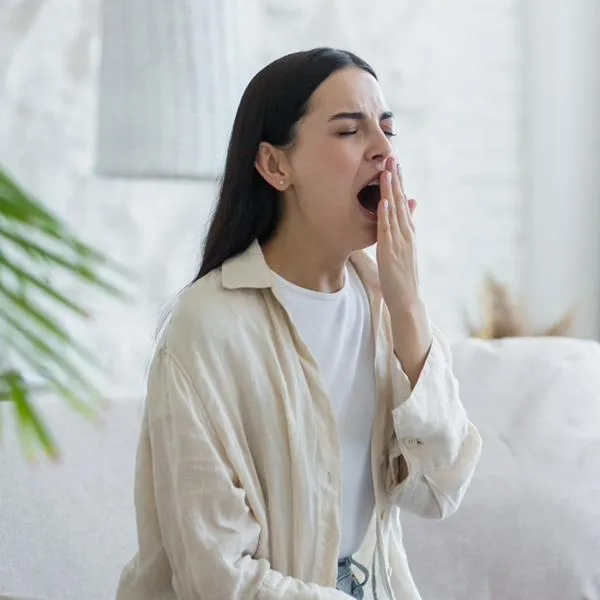 Por qué bostezamos y qué pasa cuando se hace en exceso