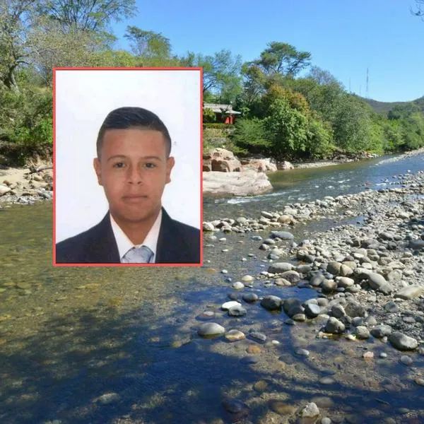 Yeison, el joven tolimense hallado sin vida en un río de la Costa; buscan a sus familiares 