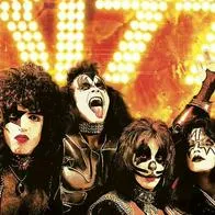 Kiss vendió catálogo y derechos de imagen por 300 millones de dólares