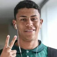 Johan Rojas, de La Equidad, dijo que su sueño es jugar en Atlético Nacional.
