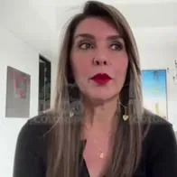 Mónica Rodríguez responde si entrará a la política luego de proposición