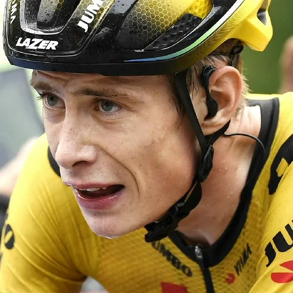 Jonas Vingegaard y Remco Evenepoel: confirman fracturas antes del Tour de Francia