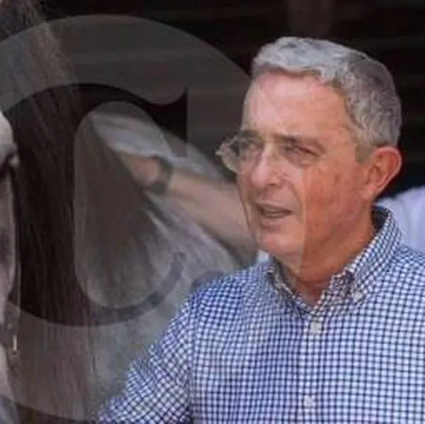 Álvaro Uribe anunció cómo y cuándo será la rifa del caballo para aportar a la vaca por Antioquia