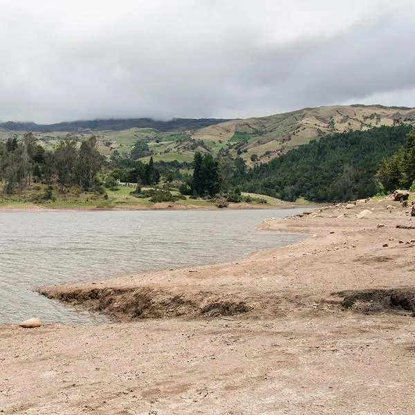 “Hoy hay agua para 54 días”: gerente de Acueducto hizo un llamado urgente al ahorro