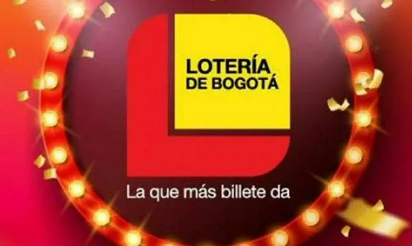 Lotería de Bogotá resultado hoy último sorteo 4 de abril de 2024