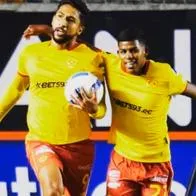 Jeison Medina, el futbolista itagüiseño que fue víctima de un atraco a mano armada en Ecuador