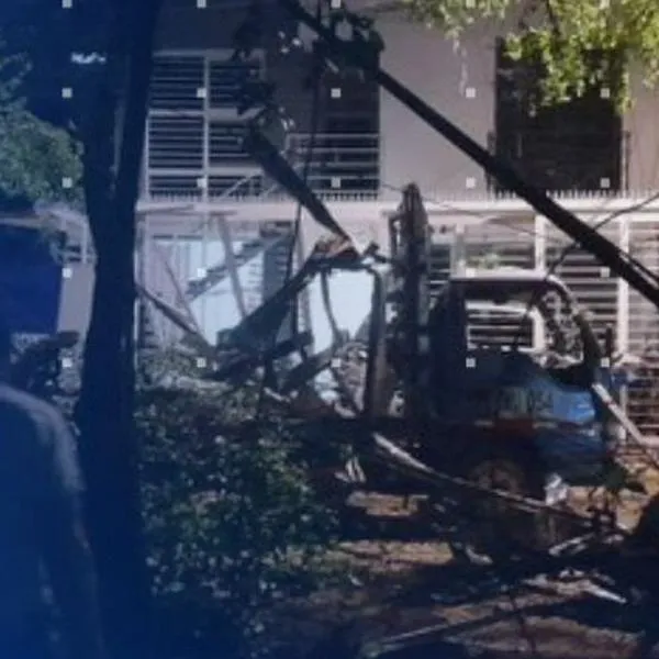 Fuerte explosión en Cali: artefacto fue detonado cerca de la Tercera Brigada del Ejército