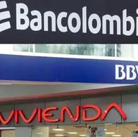 Bancolombia, BBVA y Davivienda son los bancos que más dinero mueven en Colombia y Superintendencia Financiera reveló la cifra.
