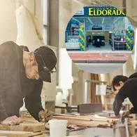 Imagen de muebles por nueva línea de colchones ElDorado