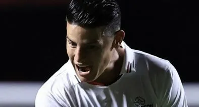 Compite con James Rodríguez por la titular en Sao Paulo y fue contundente en sus palabras
