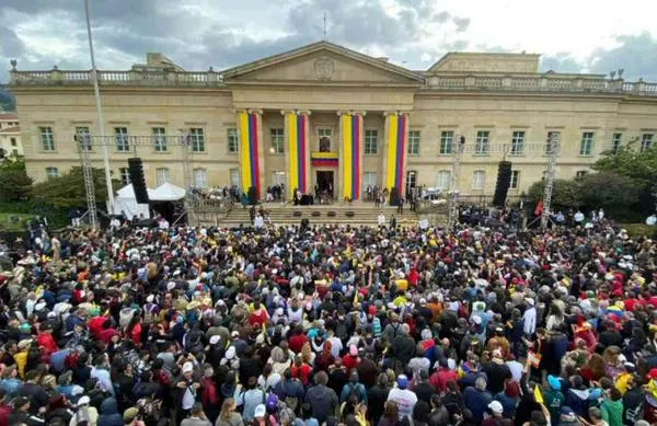 Oposición a Petro hará nueva marcha masiva en Colombia: conozca fecha y ciudades