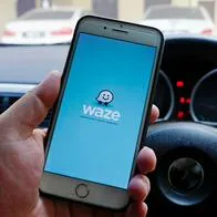 Waze, en nota sobre cómo poner mi voz en la aplicación