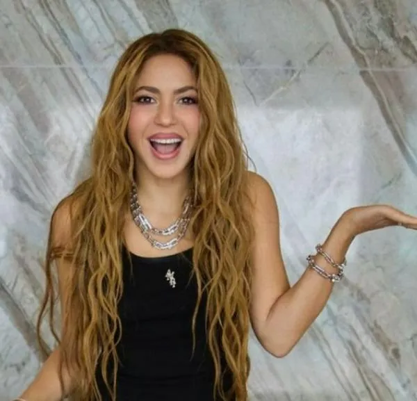 Shakira y Lucien Laviscount: los artistas estarían saliendo, hay varios rumores