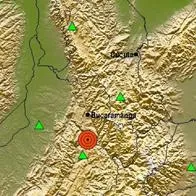 Temblor en Colombia hoy de 4.5 de magnitud: así reaccionaron las redes sociales