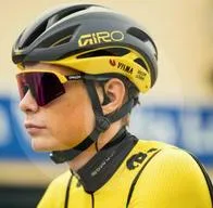 Empeoró estado de salud de Jonas Vingegaard tras brutal caída en la Vuelta al País Vasco