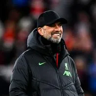 Rubén Amorim reemplazaría a Jurgen Klopp como técnico de Liverpool