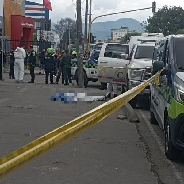 Reportan nuevo caso de sicariato en Bogotá hoy 5 de abril: hombre fue asesinado en avenida Primero de Mayo, en Kennedy.