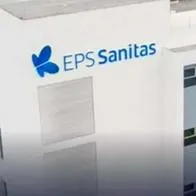 Foto de Sanitas, en nota de que la empresa dijo qué pasará con sus servicios y pulló por intervención del Gobierno