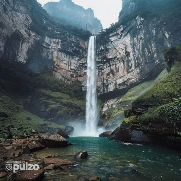Estas son las mejores cascadas de Colombia, según la IA. El país es rico en cuanto a biodiversidad y lugares para disfrutar de la naturaleza.