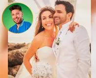 ¿La víctima? Melfi dijo que Nataly Umaña y Alejandro Estrada le vieron la cara