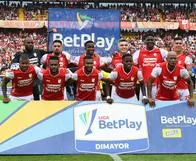 Independiente Santa Fe: Jersson González dice que no irrespetó a Atlético Nacional