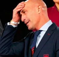 Luis Rubiales fue acusado por su tío de mentiroso, embustero, racista y machista