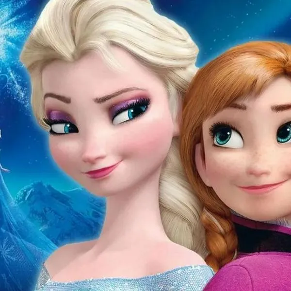 Así es como se vería Anna y Elsa de Frozen en la vida real, según la inteligencia artificial. Esta película conquistó el corazón de muchos niños.