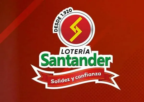 Lotería de Santander último sorteo resultado hoy 5 de abril de 2024