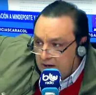 Jorge Alfredo Vargas, que explota contra Gobierno Petro por medias con EPS de Colombia