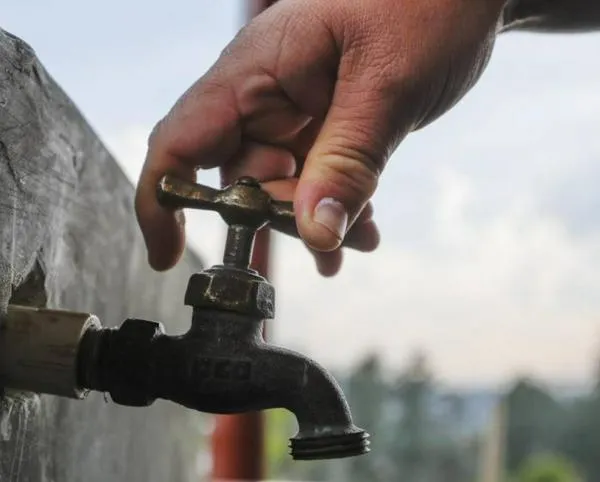 ¿Hasta cuándo irá el plan de racionamiento de agua en Bogotá? Esto es lo que se sabe