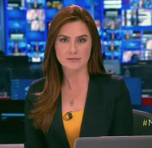 Daniela Pachón, presentadora de Noticias Caracol, de luto por inesperada muerte